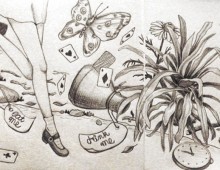 Sketchbook 2011