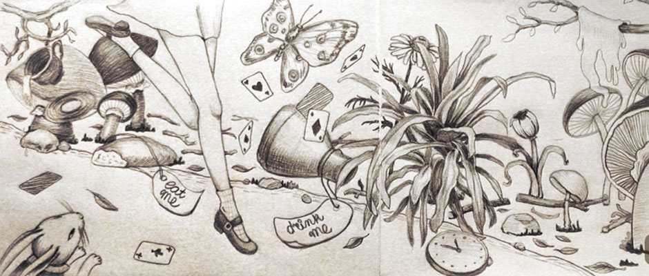 Sketchbook 2011