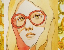 Think hippie